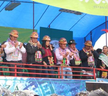 Carnaval Minero podría tener título de patrimonio nacional 