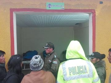 Sube a cinco los muertos por colisión