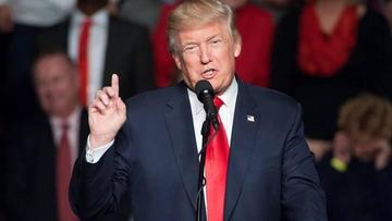 Trump vuelve a tuitear sobre el muro y dice que negociará un coste bajo