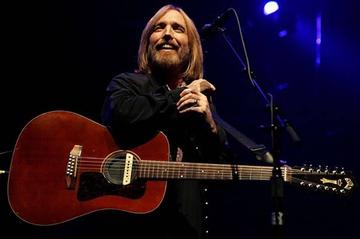 Tom Petty es persona del año en los Grammy 