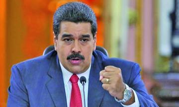  Maduro pide "mano dura" a venezolanos implicados en el caso Odebrecht