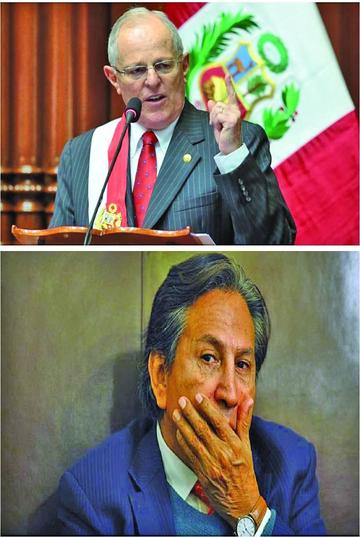 Perú anuncia que obligará a la Odebrecht a pagar sus deudas