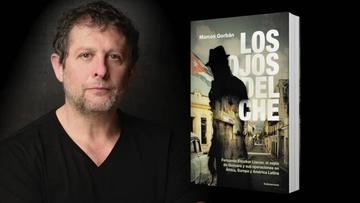 Develan en un libro los ojos del “Che”
