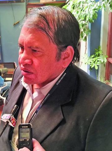 El Ministerio Público inicia gestión para su edificio