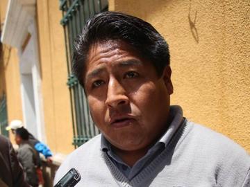 Técnicos afirman que langostas destructoras no están en Potosí