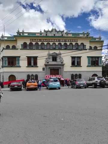 Aún mantienen las medidas en la CNS
