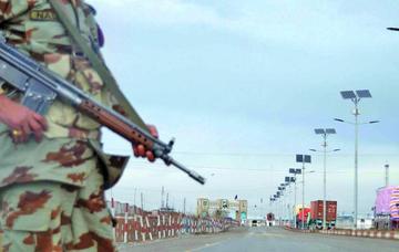 Más de 100 terroristas mueren en operación militar en Pakistán