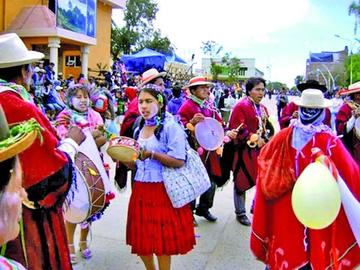 Cotagaita tiene ley de carnaval