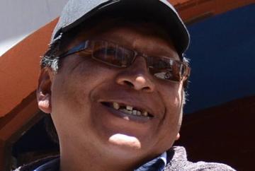 Jhonny Llally