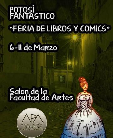 La APA prepara la primera feria del libro para el 2017