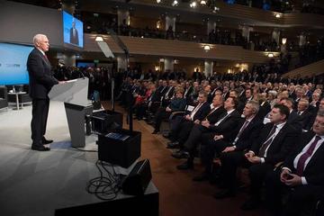 EE.UU. reafirma compromiso con Europa sobre seguridad