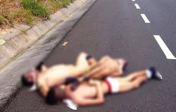 Hallan cinco cadáveres con huellas de tortura: México
