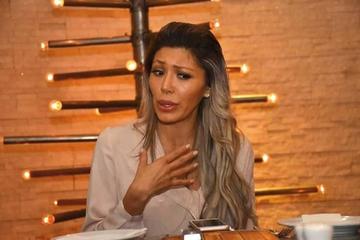 Sus declaraciones se difundieron por ATB, cerca de 20 minutos.