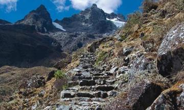 Impulsan proyecto del Qhapaq Ñan