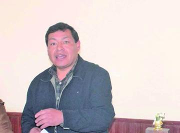 Se movilizan por ítems en la ciudad de Uyuni