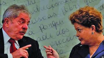 Concluyen que Lula y Rousseff intentaron obstruir a la justicia