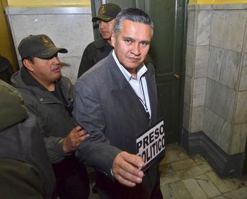 León: Zuleta y Sánchez Peña armaron el montaje del hijo