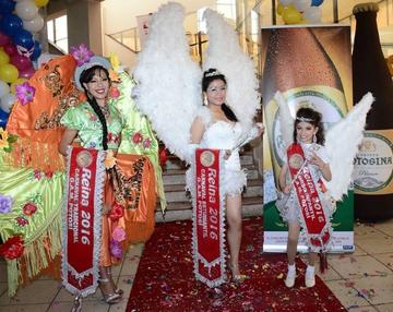 Eligen a la reina del carnaval 2017