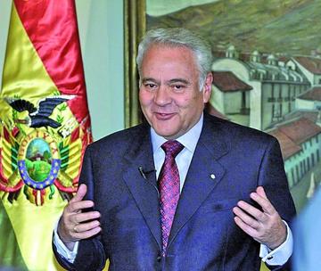Caso ENFE: TSJ dicta sustitutivas para cinco exministros de Goni