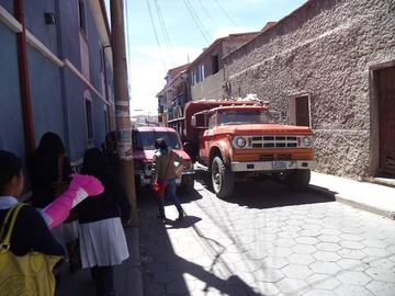 Policía amplía el plazo de inspección vehicular 