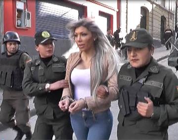 Atribuyen la entrevista a Zapata a Moldiz y al hermano del vice 