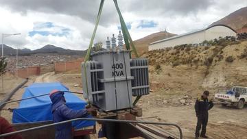 Premontarán planta para bombeo de agua
