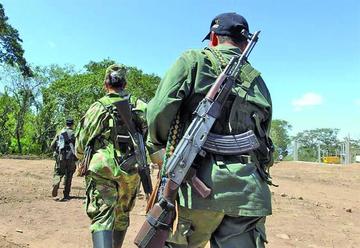 Las FARC comienzan el proceso para dejar las armas en Colombia