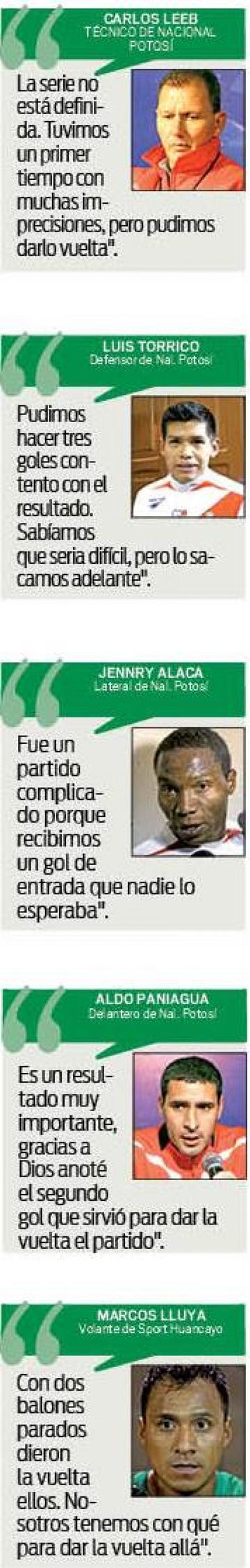 Los comentarios
