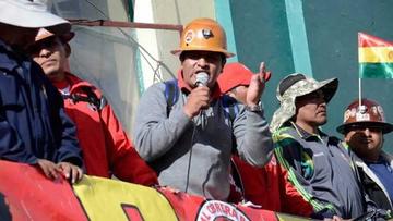 COB exige al Gobierno un salario de Bs 8.300 