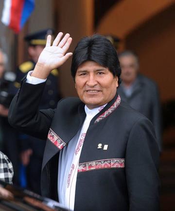 El vice afirma que dolencias de Evo Morales están controladas