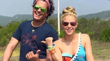 Vives y Shakira son demandados