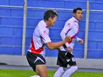 Nacional buscará frenar hoy a Guabirá 