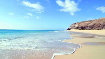 Filman Star Wars en Fuerteventura
