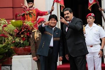 Gobierno prevé que Evo Morales retome sus funciones el miércoles