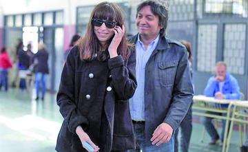 Los hijos de Cristina Fernández declaran por supuesta corrupción
