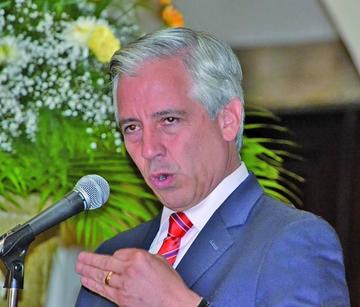 Álvaro García Linera