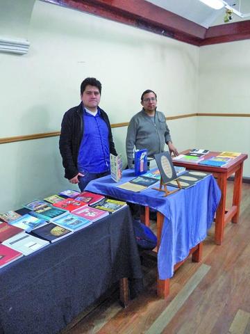 Abre la feria del libro “Potosí  Fantástico”