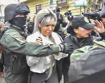 La expareja de Morales fue imputada por legitimación de ganancias ilícitas, falsedad ideológica y otros delítos.