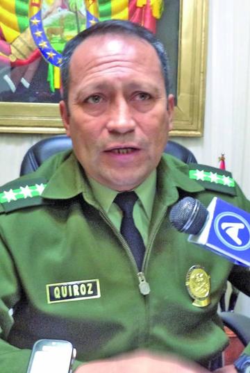 Policía envía peritos para investigar el caso de trata