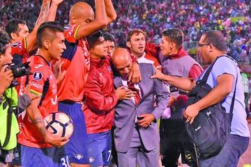 Wilstermann se enfoca en Nacional Potosí