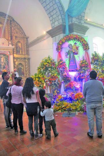 Celebran la fiesta de  San Juan de Dios