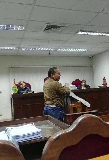 Perito informa que sifonamiento de dique no contaminó las aguas