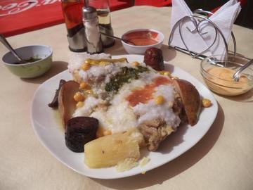 Se abre oferta de la comida típica