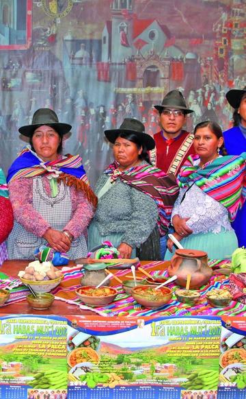 La Palca y Otavi lanzan sus fiestas