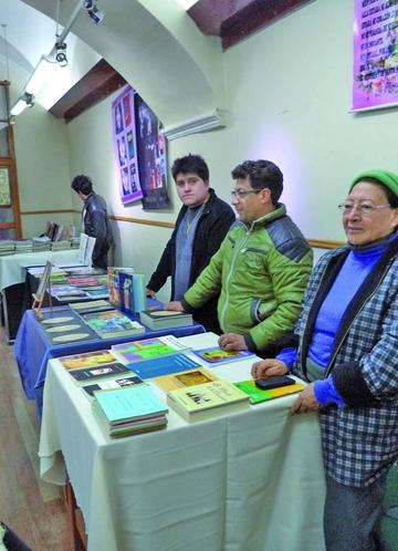 Los miembros del APA.