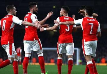 Arsenal acaba con el sueño del Lincoln 