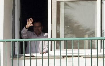 El exmandatario fue absuelto por la muerte de manifestantes en 2011.