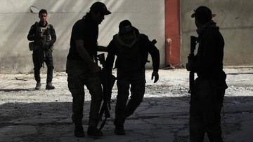Hambre y violencia acorralan a los habitantes de Mosul