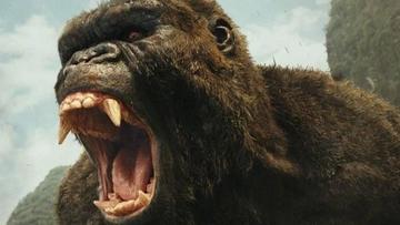 Kong: Skull Island  lidera las taquillas