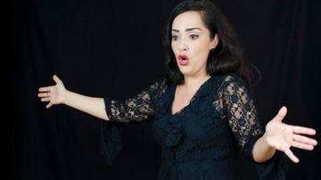 La soprano  Alonso actúa por primera vez en Cuba